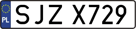 SJZX729