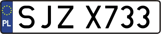 SJZX733