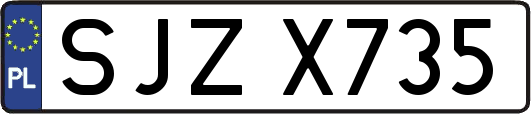 SJZX735