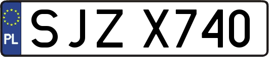 SJZX740