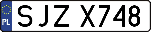SJZX748