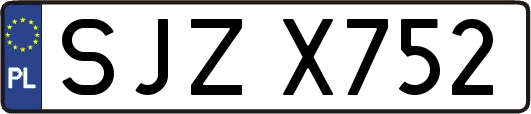 SJZX752