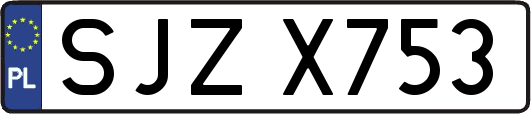 SJZX753