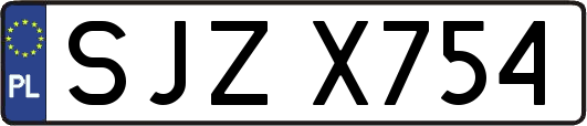 SJZX754