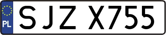 SJZX755