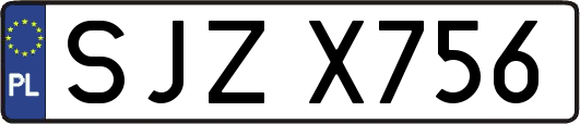 SJZX756