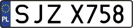 SJZX758