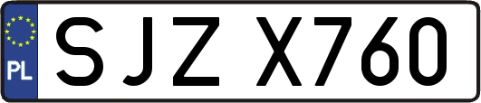 SJZX760