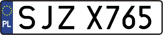 SJZX765