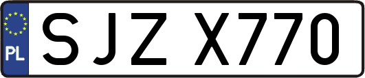 SJZX770