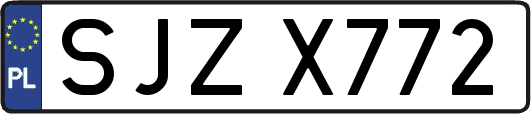 SJZX772