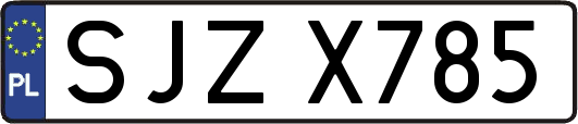 SJZX785