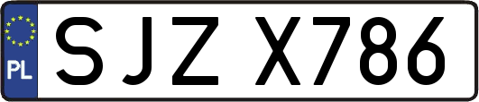 SJZX786