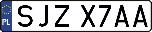 SJZX7AA