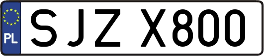 SJZX800