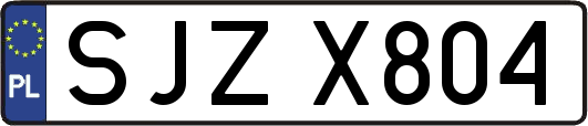 SJZX804