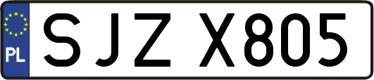 SJZX805