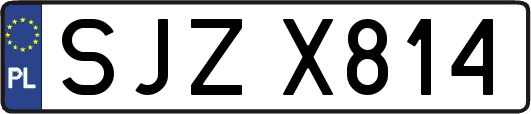 SJZX814
