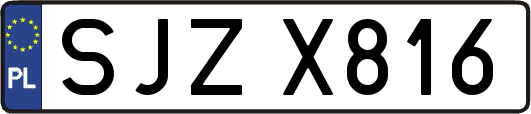 SJZX816