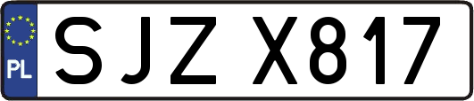 SJZX817