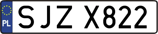SJZX822