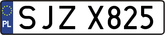 SJZX825