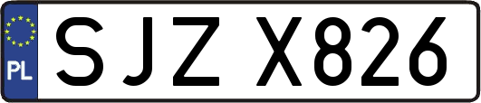 SJZX826