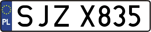 SJZX835
