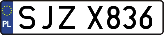 SJZX836