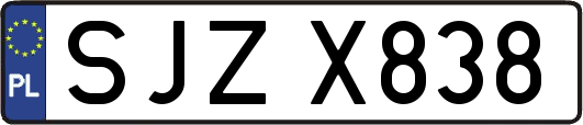 SJZX838