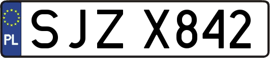 SJZX842