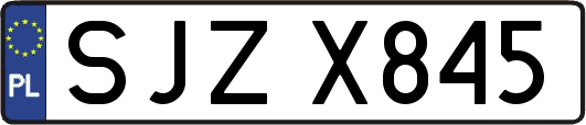 SJZX845