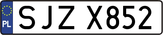 SJZX852