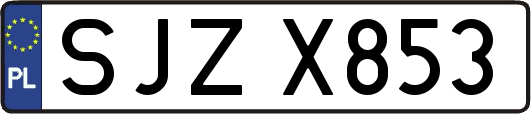 SJZX853