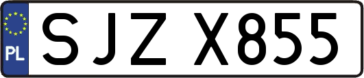SJZX855