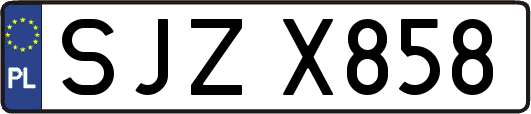 SJZX858