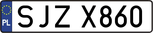 SJZX860
