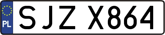 SJZX864
