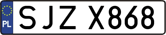 SJZX868