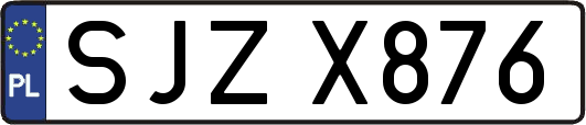 SJZX876