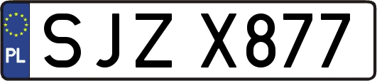 SJZX877