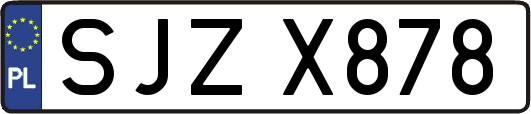 SJZX878
