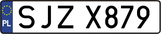 SJZX879