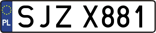 SJZX881
