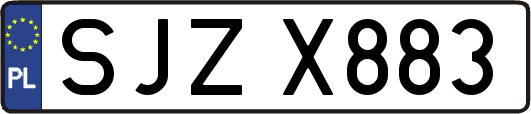 SJZX883