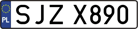 SJZX890