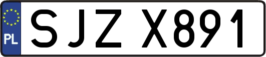 SJZX891