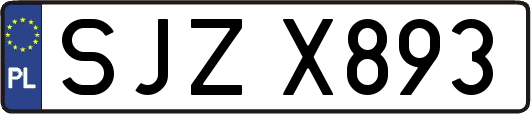 SJZX893