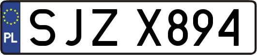 SJZX894