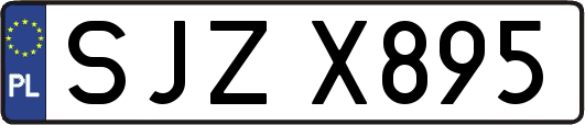 SJZX895
